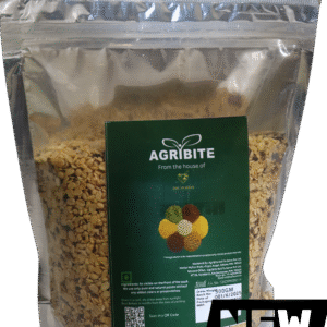 Agribite Kulthi(Horse Gram) 500g. (Semipolished)