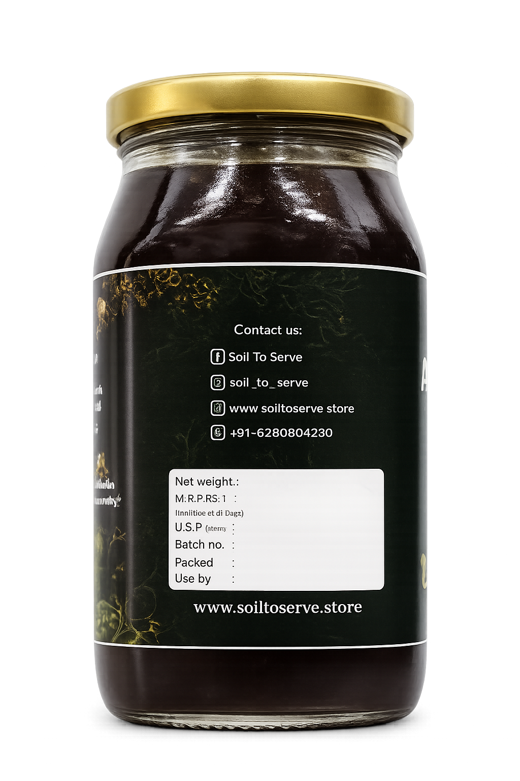 Agribite Pure Wild Honey - Image 3