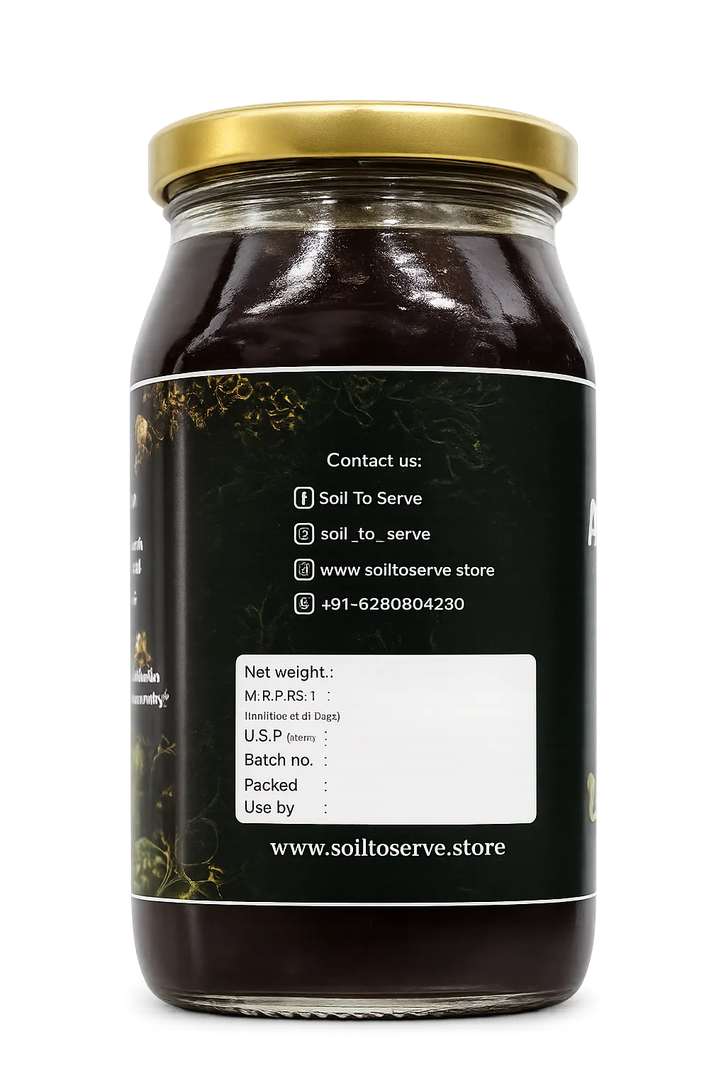 Agribite Wild Honey - Image 3