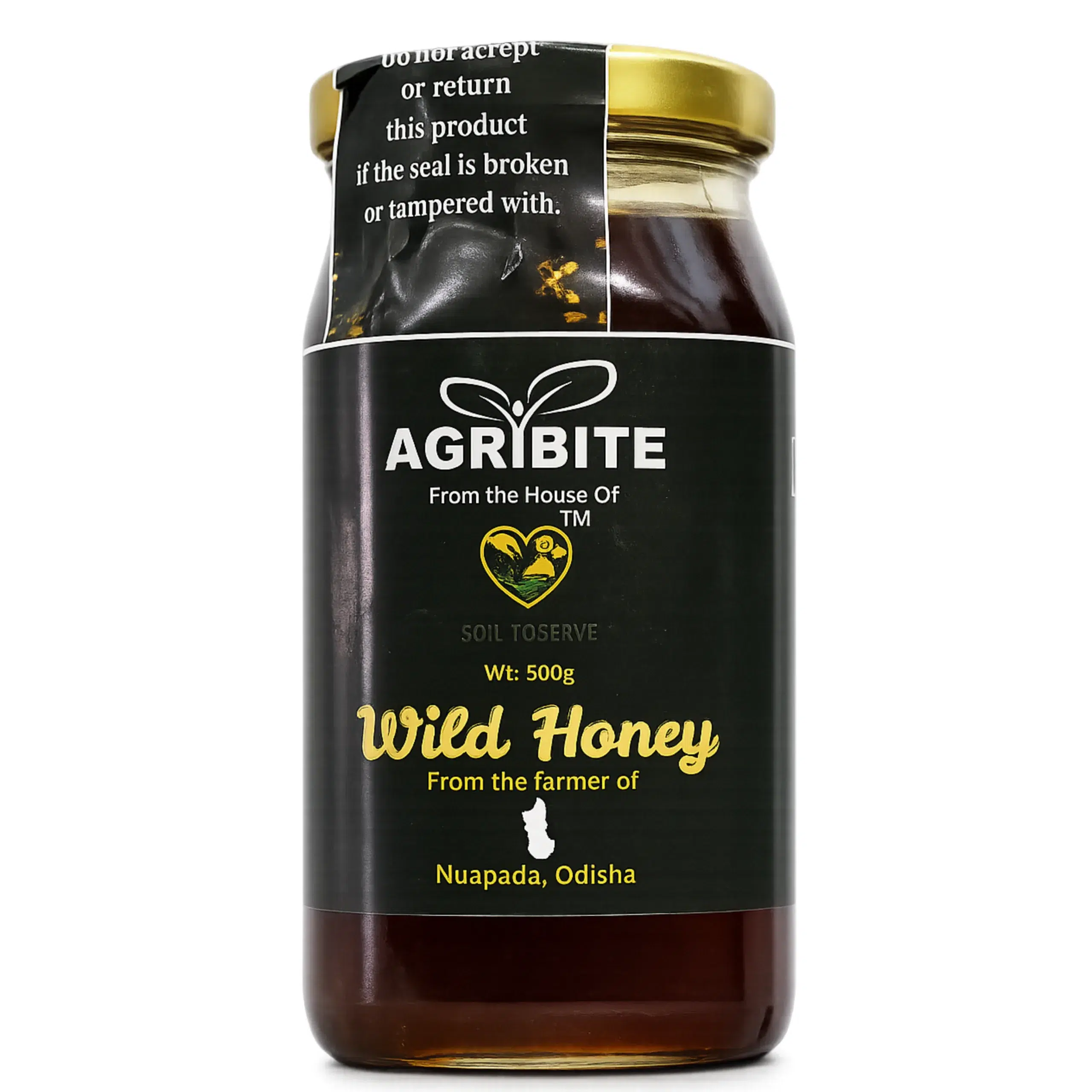 Agribite Wild Honey - Image 5