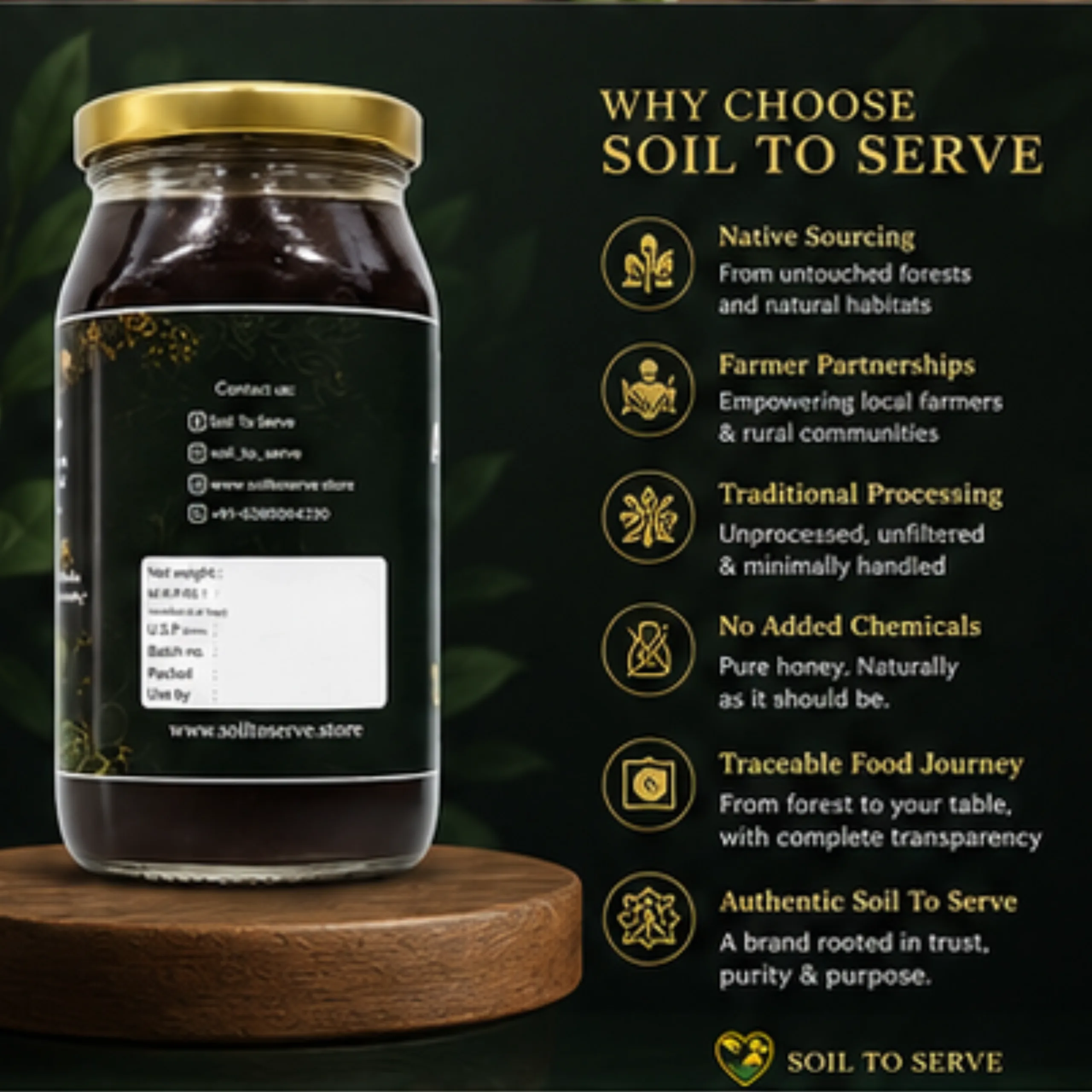 Agribite Wild Honey - Image 8