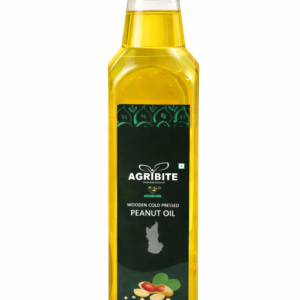 Agribite Peanut Oil from the Farmer of Nuapada 500 Ml