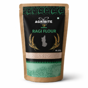 Agribite Ragi Flour from the farmer of Nuapada