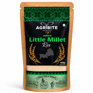 Agribite Little Millet Rice from the farmer of Bargarh