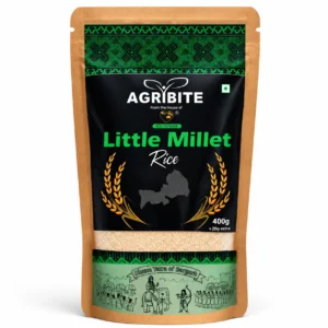 Agribite Little Millet Rice from the farmer of Bargarh