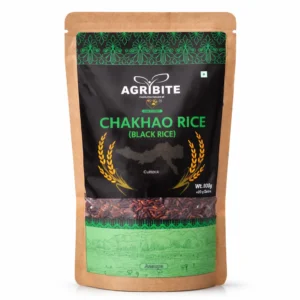 Agribite Chakhao/ Black Rice from Farmer of Cuttack