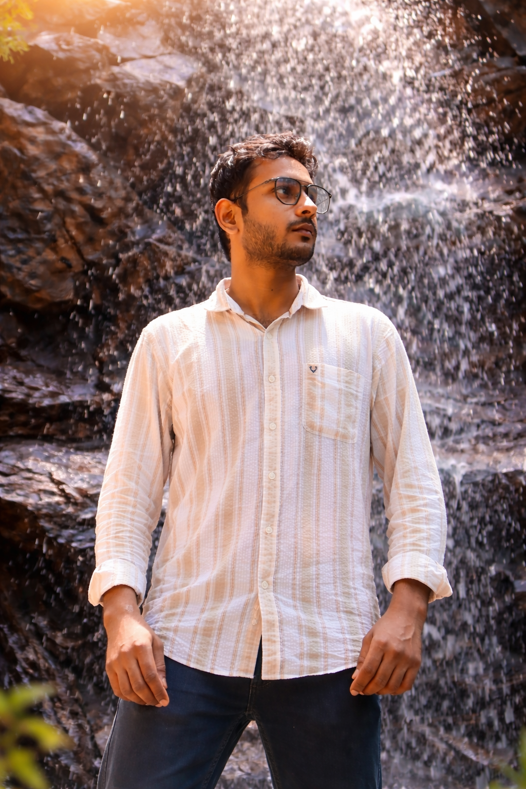Nihar Ranjan Kar — Founder of Soil to Serve at Malyagiri Odisha