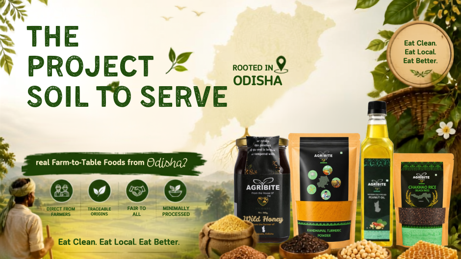 Soil To Serve Project
